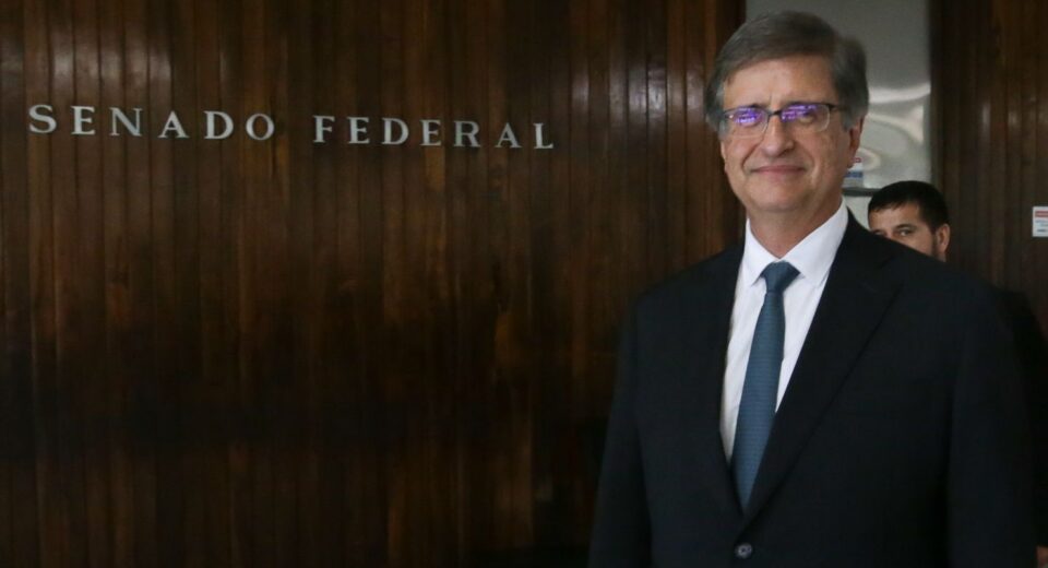 CCJ do Senado aprova recondução de Gonet para Procuradoria-Geral