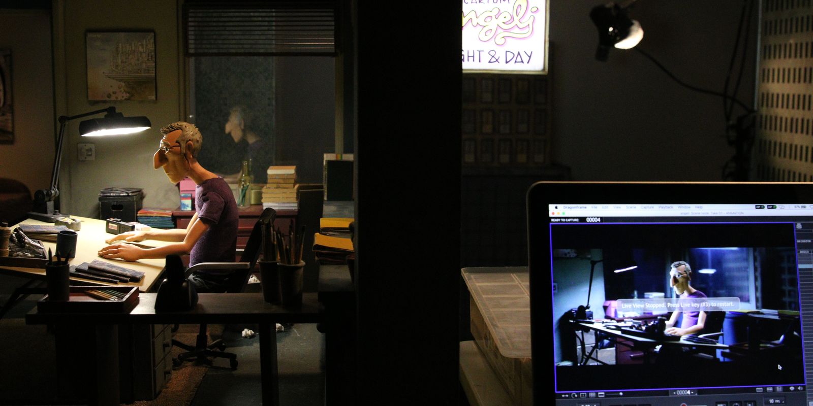 Salário médio de profissionais de animação encolheu 12,1% desde 2019