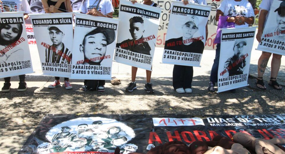 Massacre de Paraisópolis: "foi legítima defesa", diz única PM a depor