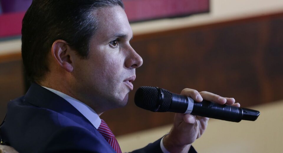 Motta defende união das instituições contra crime organizado