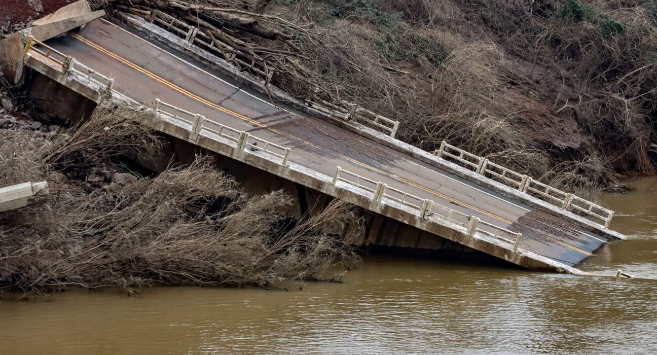 Cidades precisam de ajuda para enfrentar crise climática, diz ministro