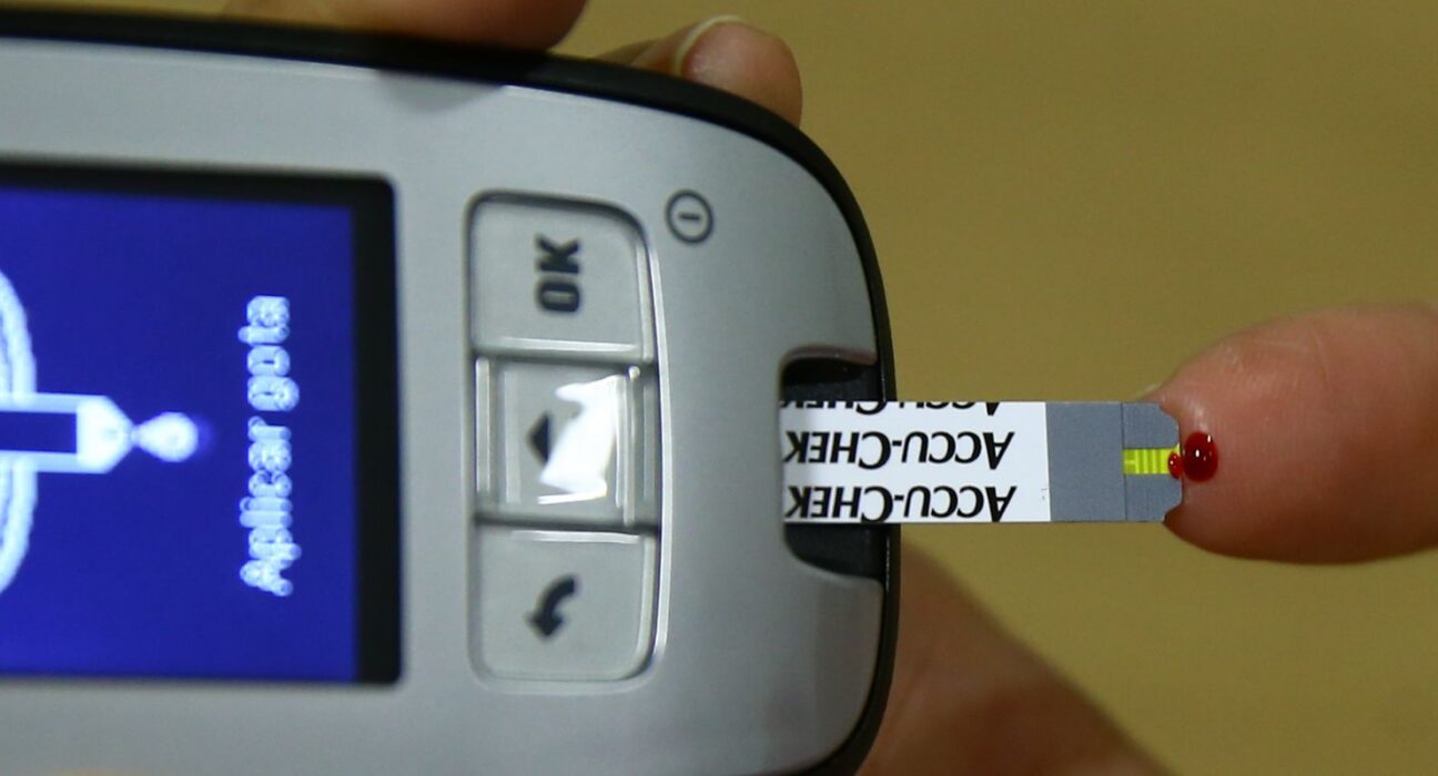 Campanha alerta para riscos da diabetes à visão