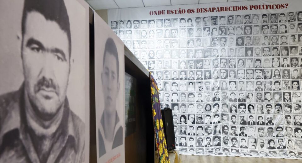 Conferência internacional reúne familiares de desaparecidos