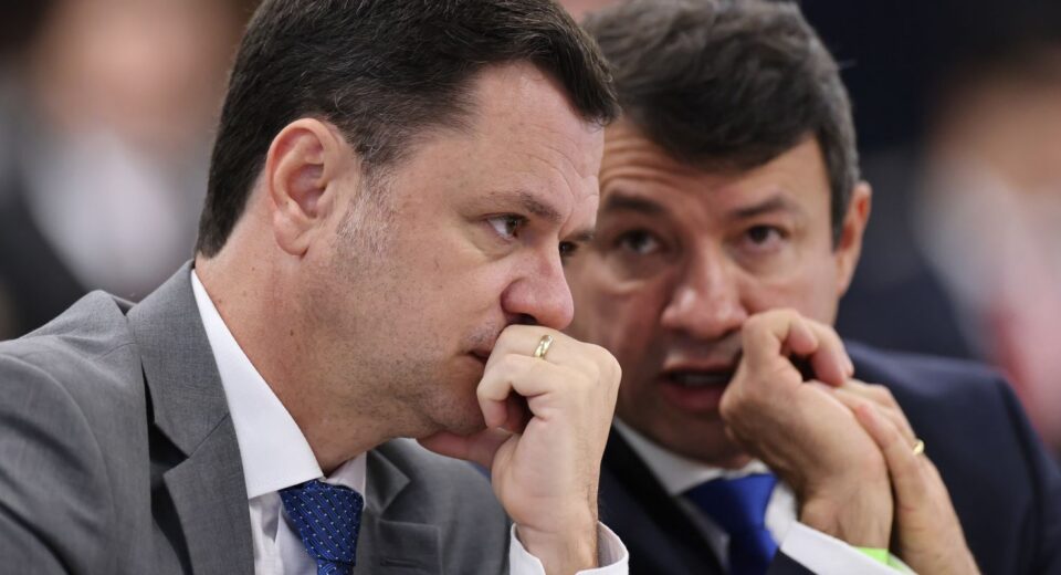 Anderson Torres pede para cumprir pena na superintendência da PF