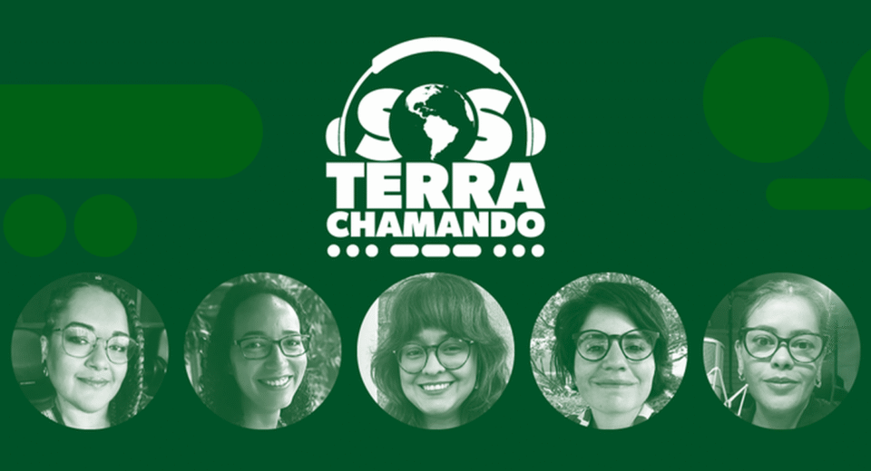 EBC e COC/Fiocruz se unem em podcast sobre a saúde do planeta
