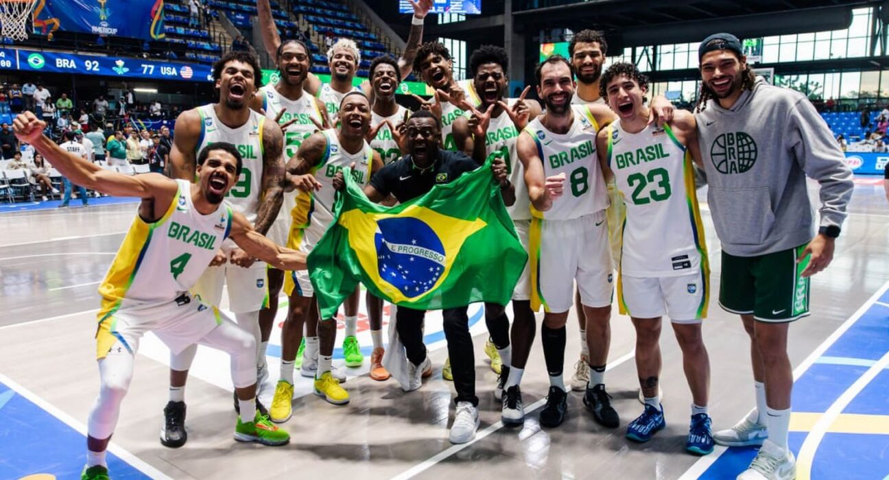 Brasil estreia quinta-feira nas Eliminatórias do Mundial de basquete