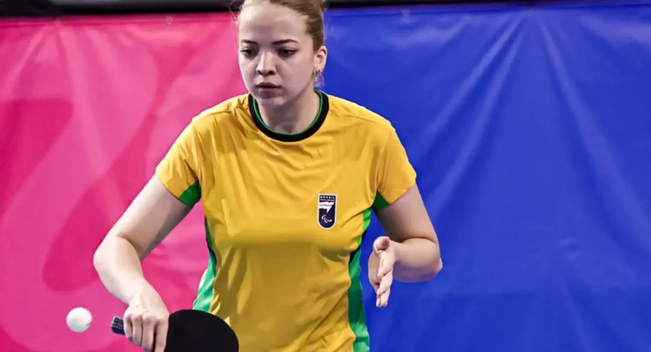 Brasil fecha torneio internacional de para tênis de mesa com 17 pódios