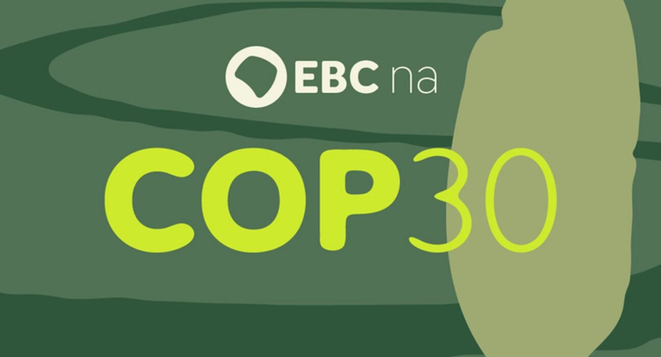 Conheça todas as iniciativas dos veículos da EBC com foco na COP30