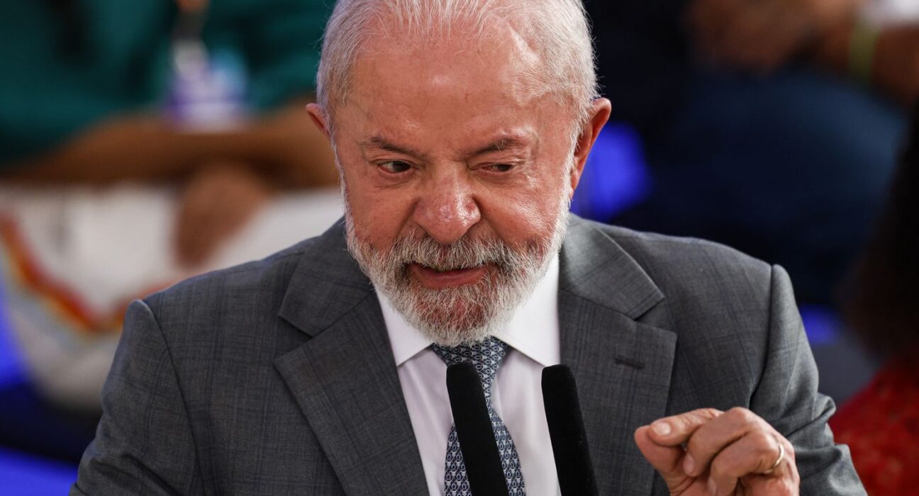 Lula pede análise responsável do PL Antifacção pelo Senado