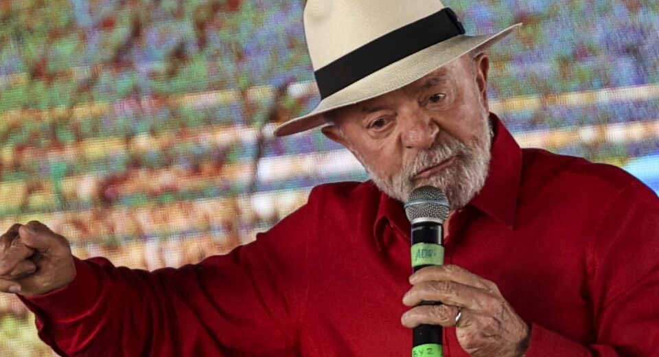 Lula inaugura obras em Belém e participa de eventos ligados à COP30