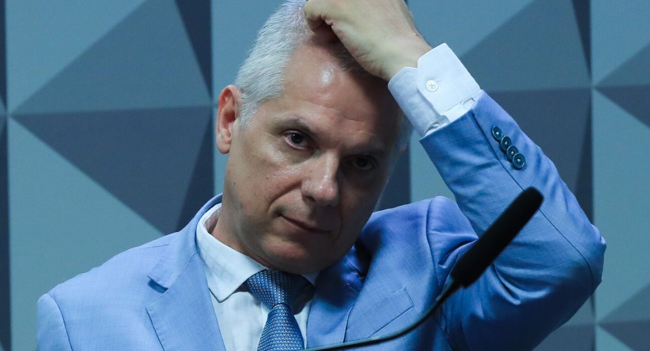 PF prende Alessandro Stefanutto, ex-presidente do INSS