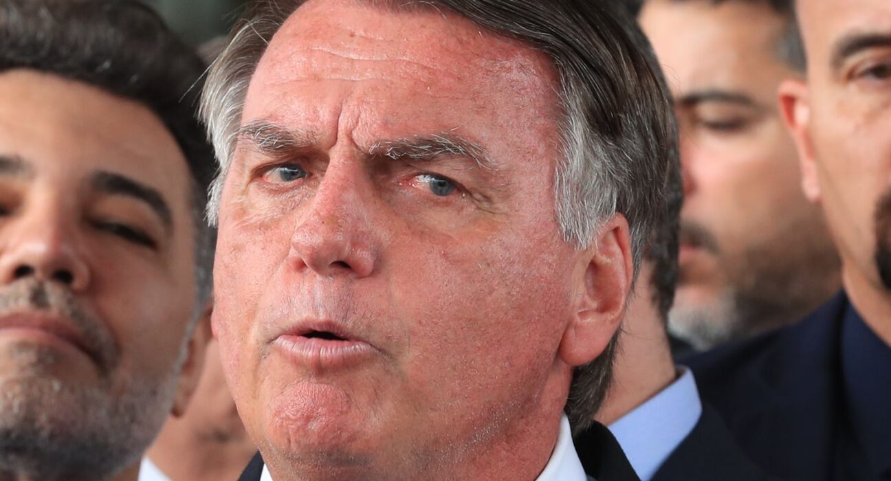 Com ata publicada, STF se aproxima da ordem de prisão de Bolsonaro