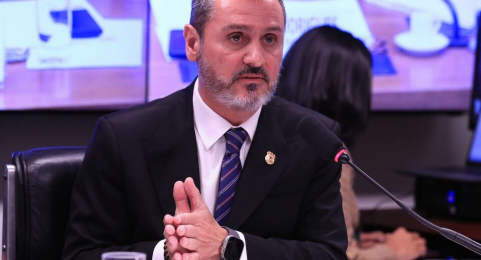 Em CPI, PF pede aumento de 38% em orçamento e sugere dobrar efetivo