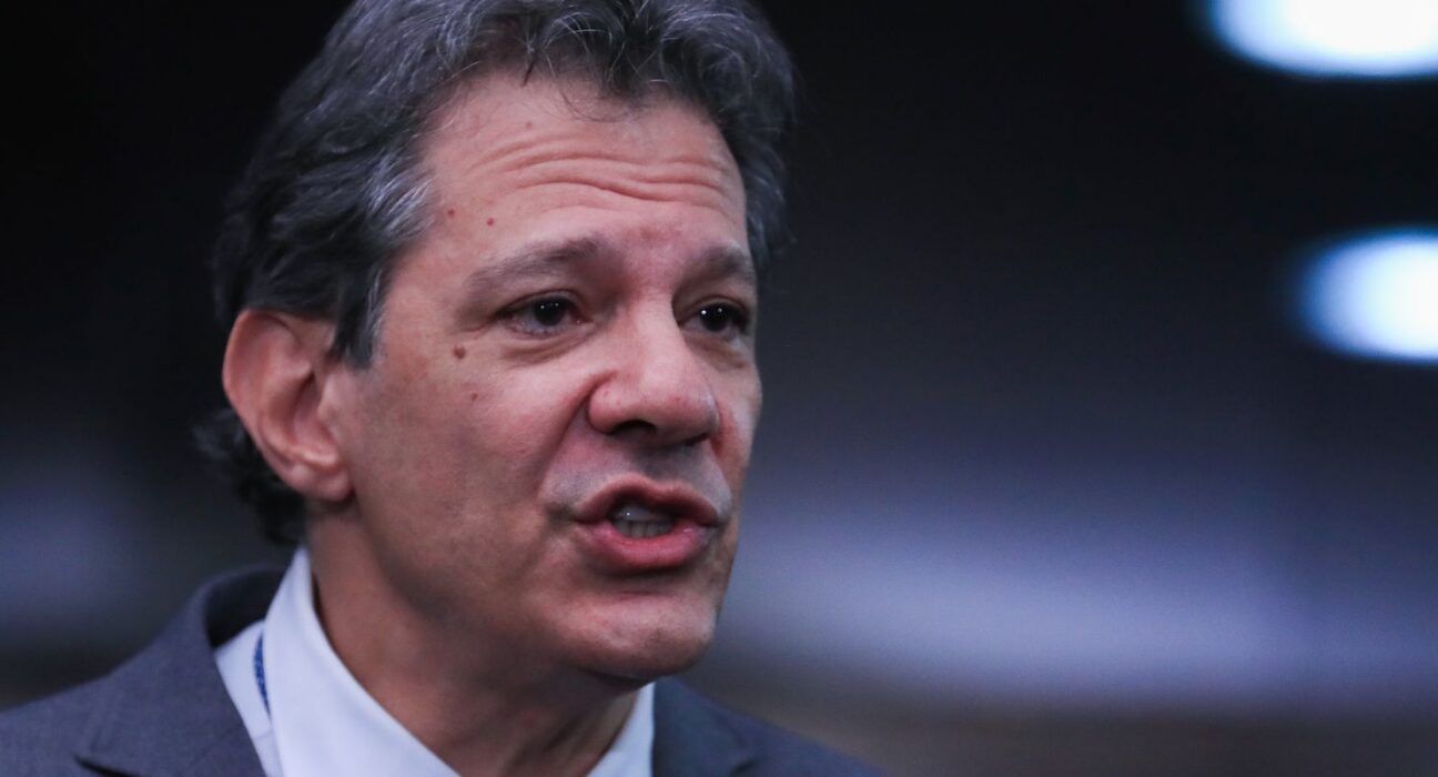 PL Antifacção aprovado pela Câmara asfixia PF e Receita, diz Haddad
