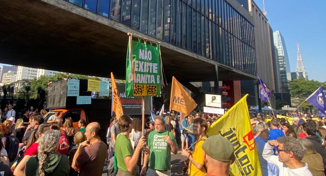 Organizações temem que Congresso derrube vetos do “PL da Devastação”