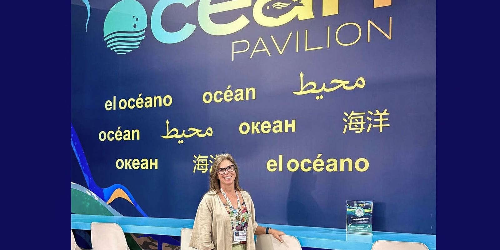 COP30: oceanos podem cortar 35% das emissões de CO₂ até 2050