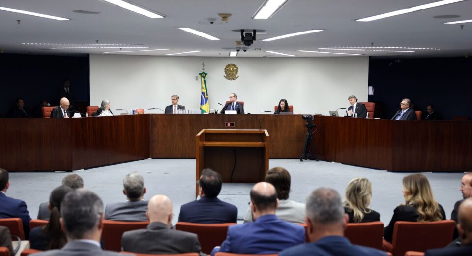 Quatro réus do Núcleo 1 apresentam novos recursos em ação do golpe