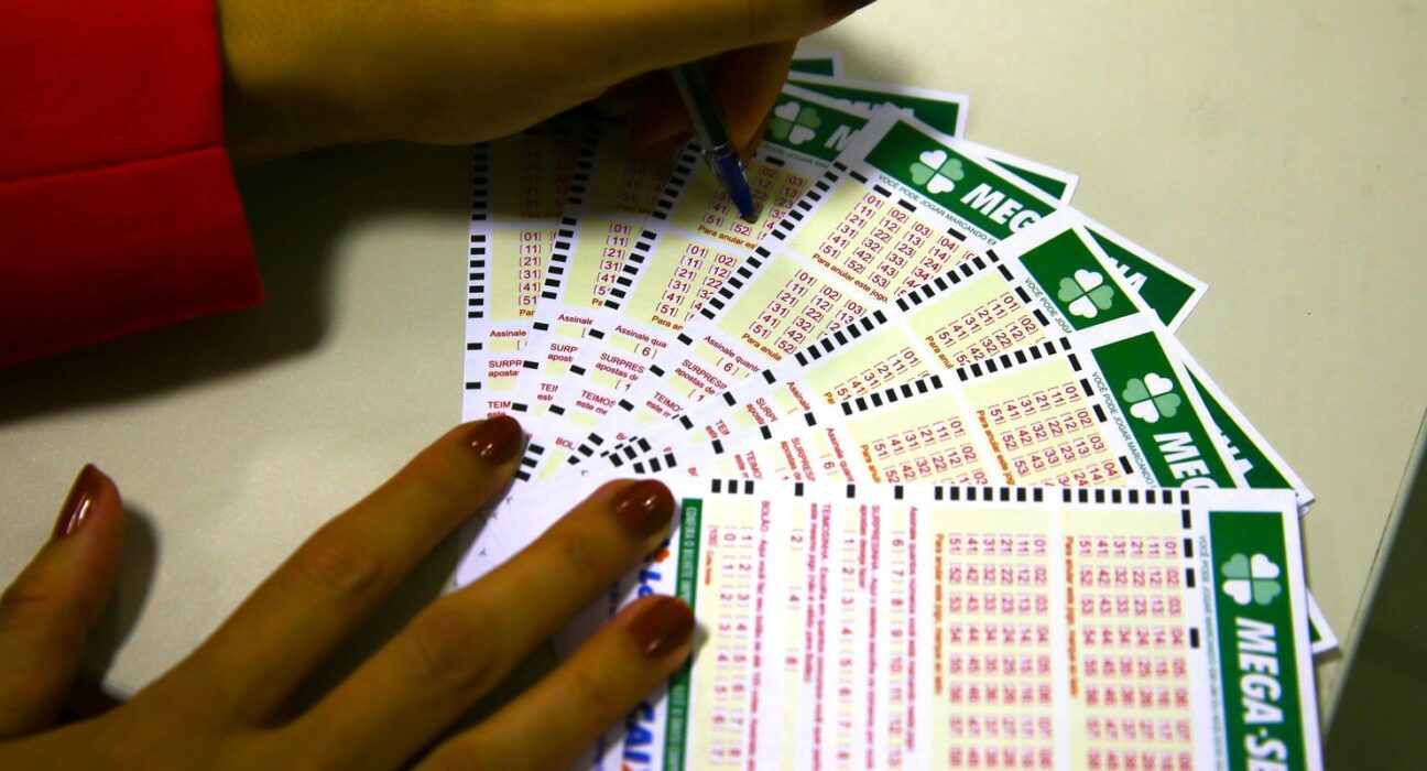 Mega-Sena sorteia neste sábado prêmio estimado em R$ 10 milhões