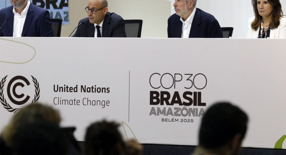 COP30: negociações começam após acordo sobre a Agenda de Ações