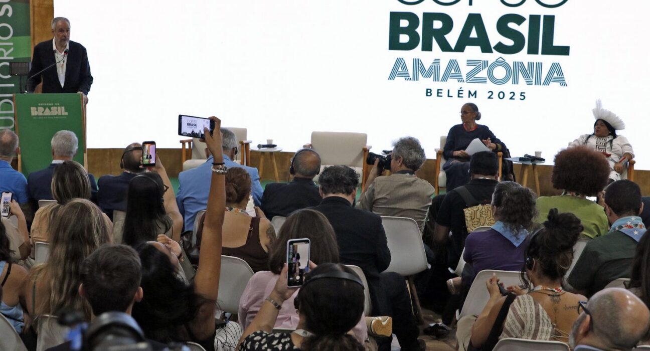 COP30: Pavilhão Brasil abrigará 286 atividades de participação social