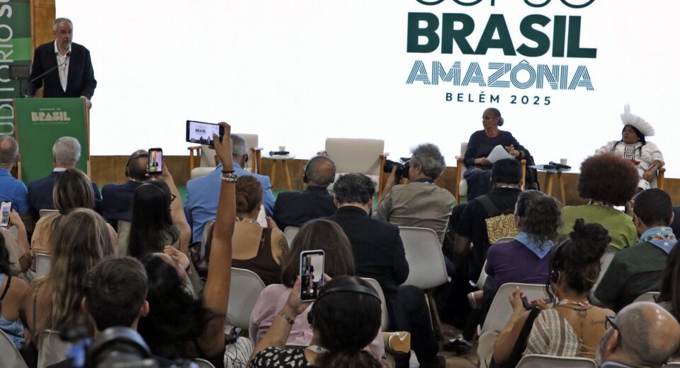 COP30: Pavilhão Brasil abrigará 286 atividades de participação social