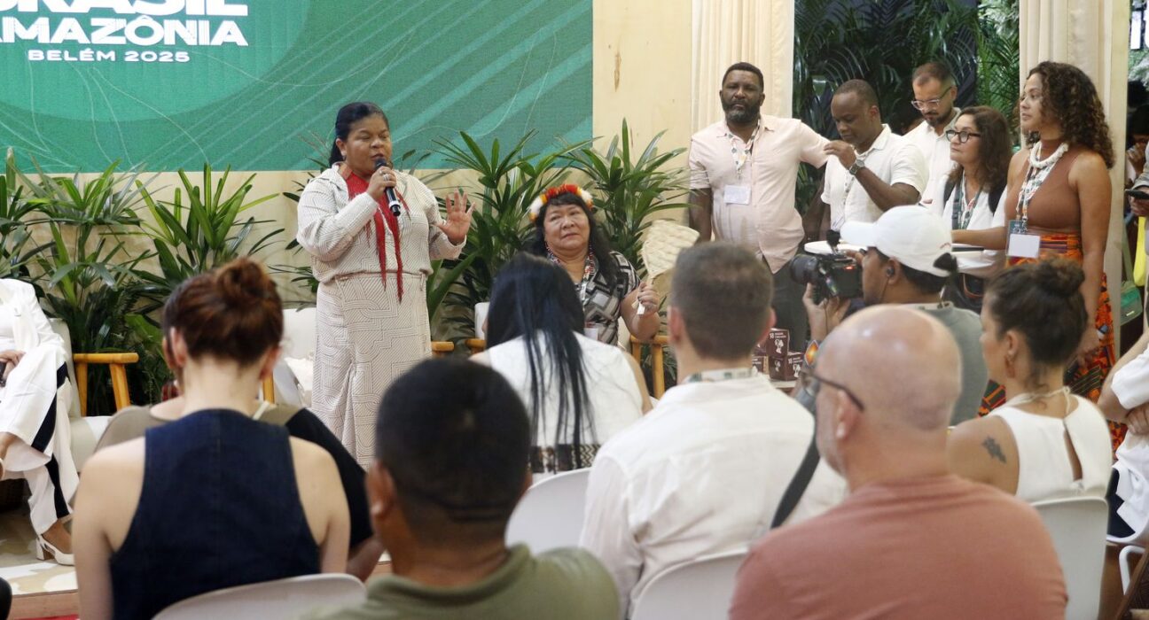 COP30: 19 projetos vão recuperar 3,3 mil hectares em terras indígenas