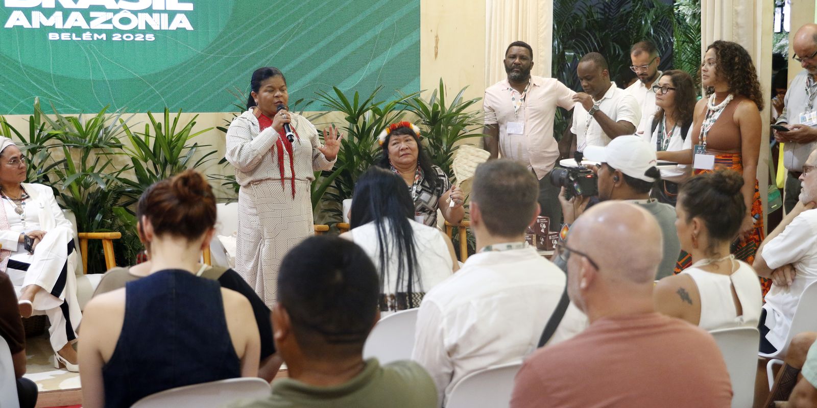 COP30: 19 projetos vão recuperar 3,3 mil hectares em terras indígenas