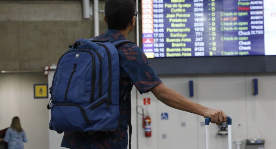 STF suspende ações de indenizações por atraso e cancelamento de voos