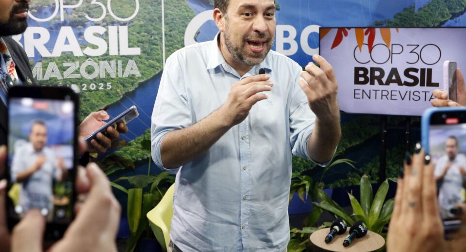 Boulos considera relatório antifacção de Derrite PEC da Blindagem 2.0