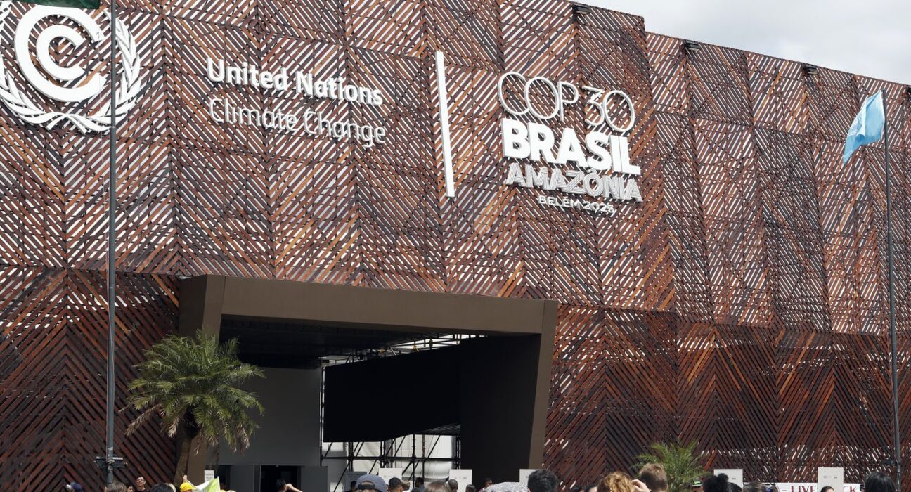 Negociações já foram retomadas, diz secretário da COP30
