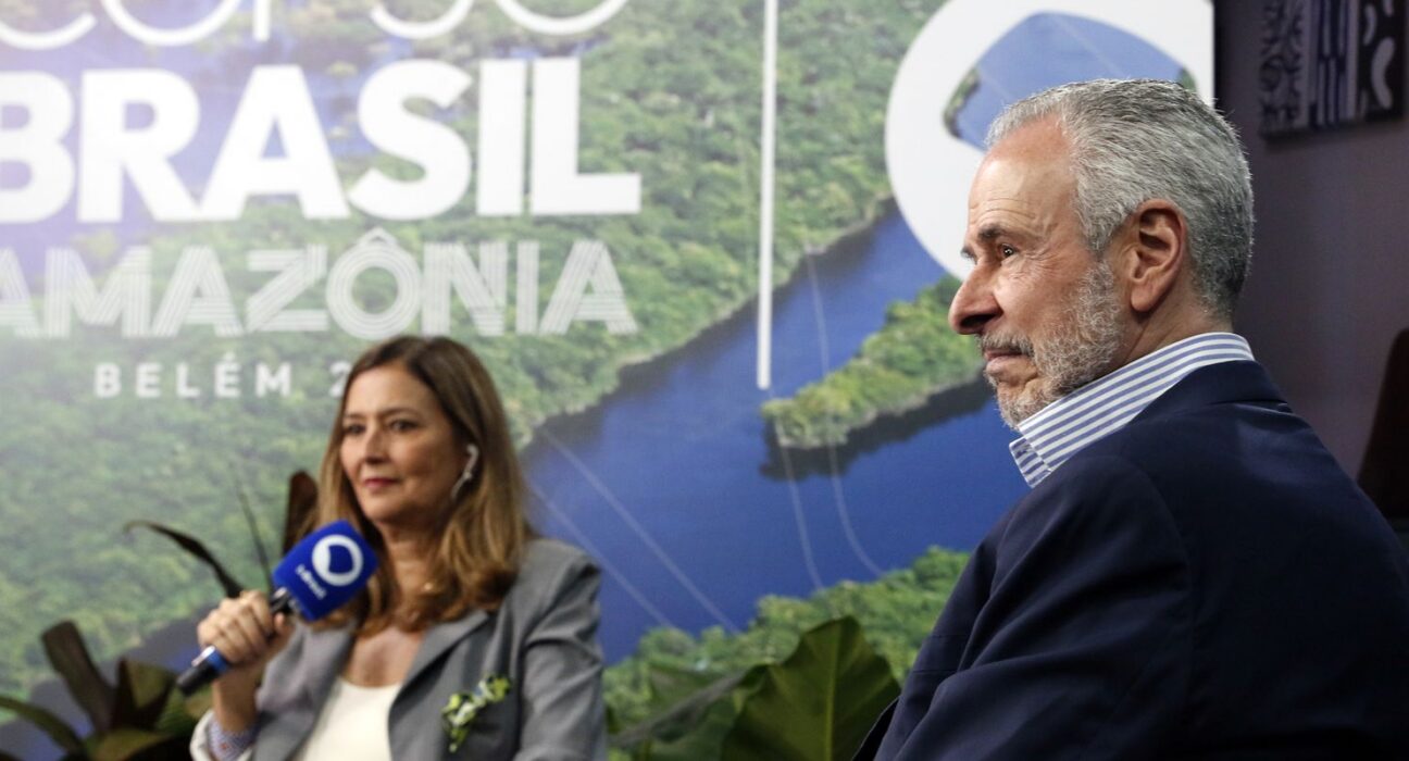 China apoia combate à mudança do clima, diz presidente da COP30