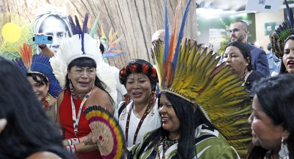 COP30 colocou pauta indígena no centro do debate global, diz ministra