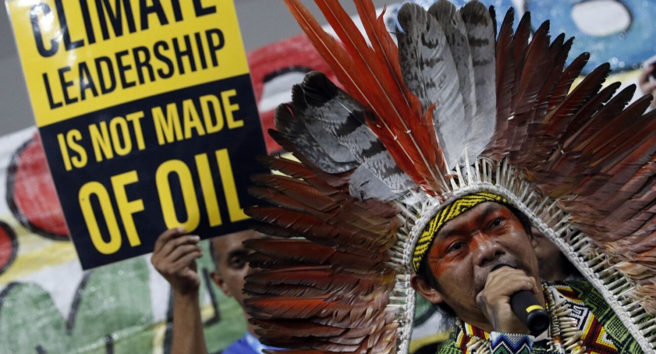 Especialistas avaliam impasses e avanços nas negociações da COP30