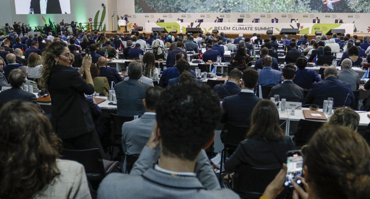 COP30 precisa concretizar discurso do presidente Lula, dizem entidades