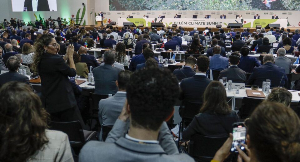 COP30 precisa concretizar discurso do presidente Lula, dizem entidades