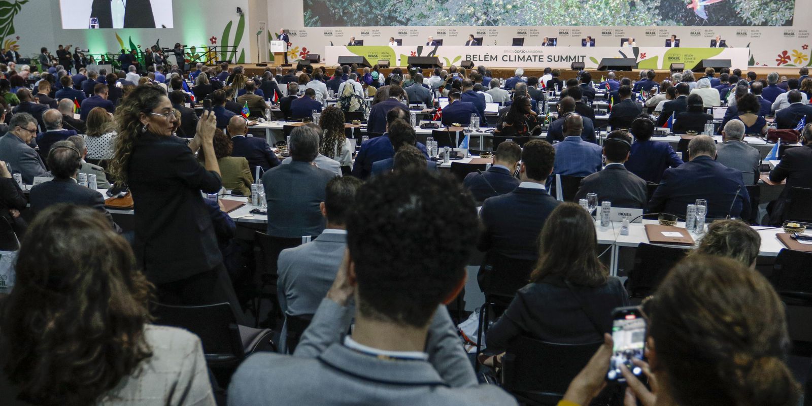 COP30 precisa concretizar discurso do presidente Lula, dizem entidades
