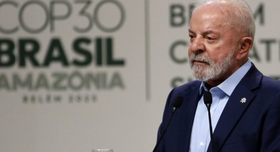 Na Cúpula do Clima, Lula promete ampliar proteção de áreas marinhas