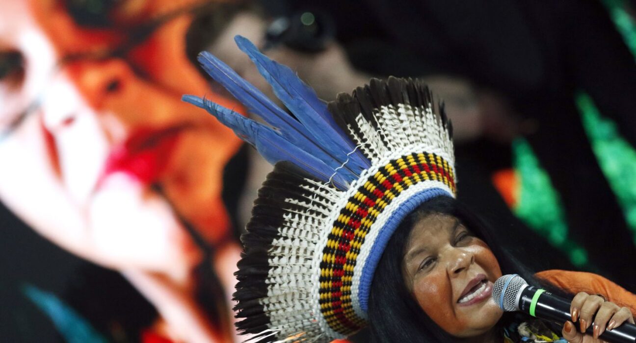 Ministra anuncia publicação de 10 portarias de demarcação indígena