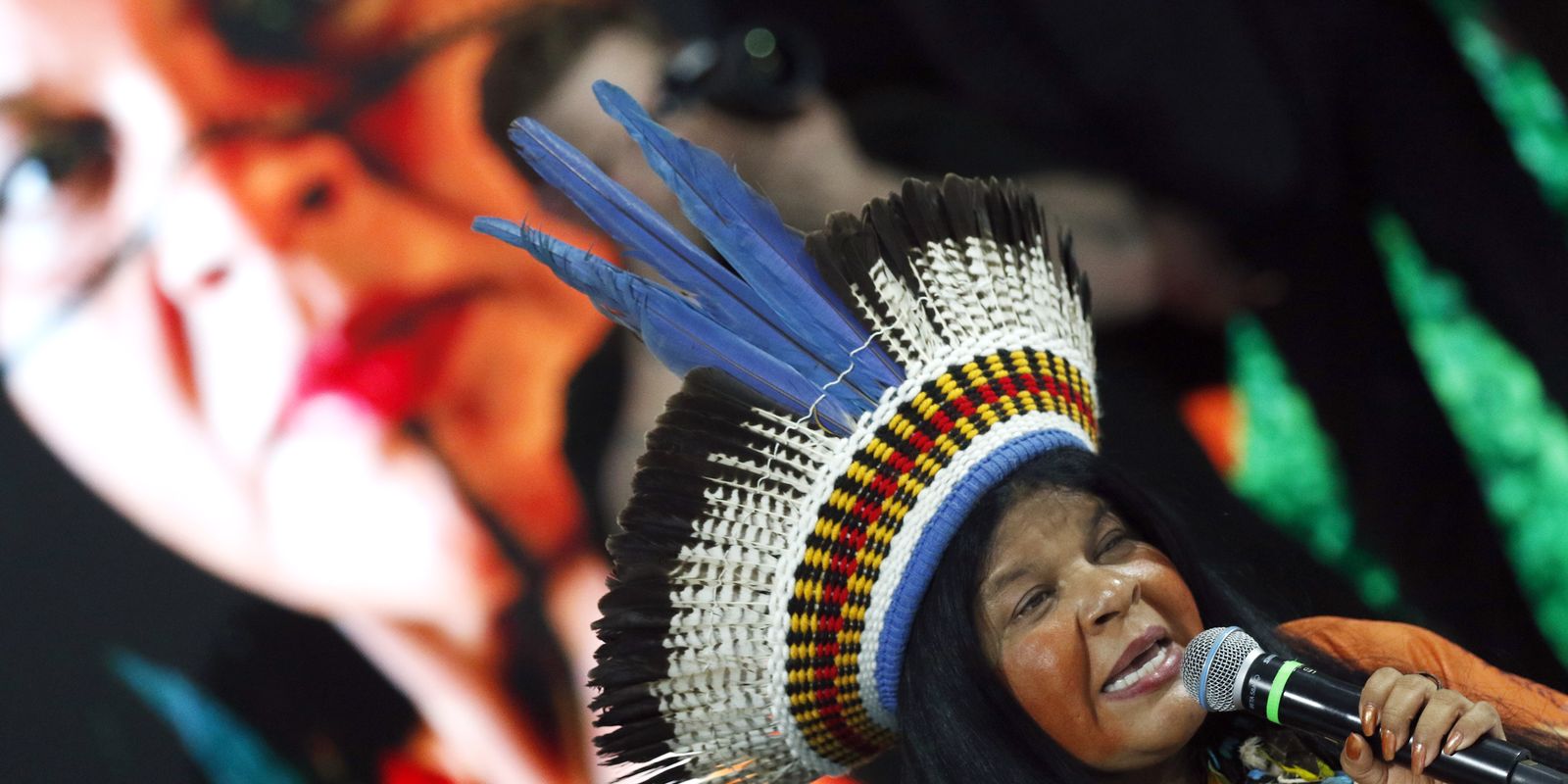 Ministra anuncia publicação de 10 portarias de demarcação indígena