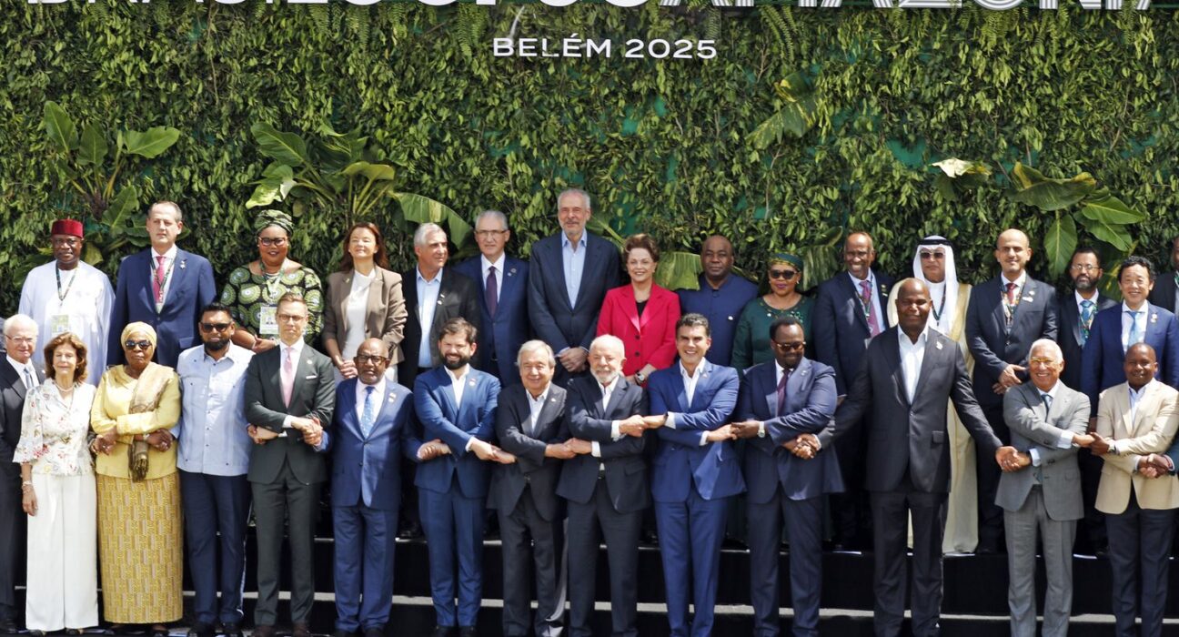 COP30: Lula se reúne com líderes da Alemanha, Portugal e Moçambique