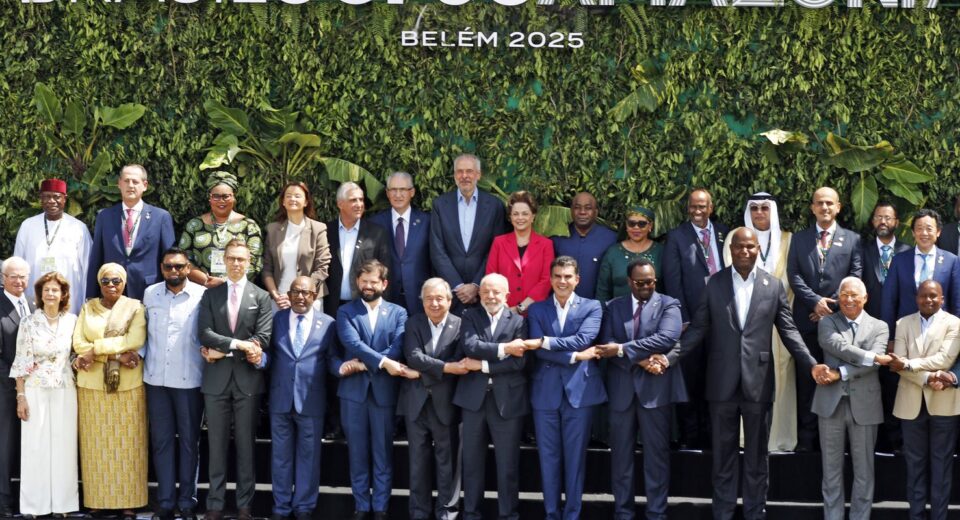 COP30: Lula se reúne com líderes da Alemanha, Portugal e Moçambique