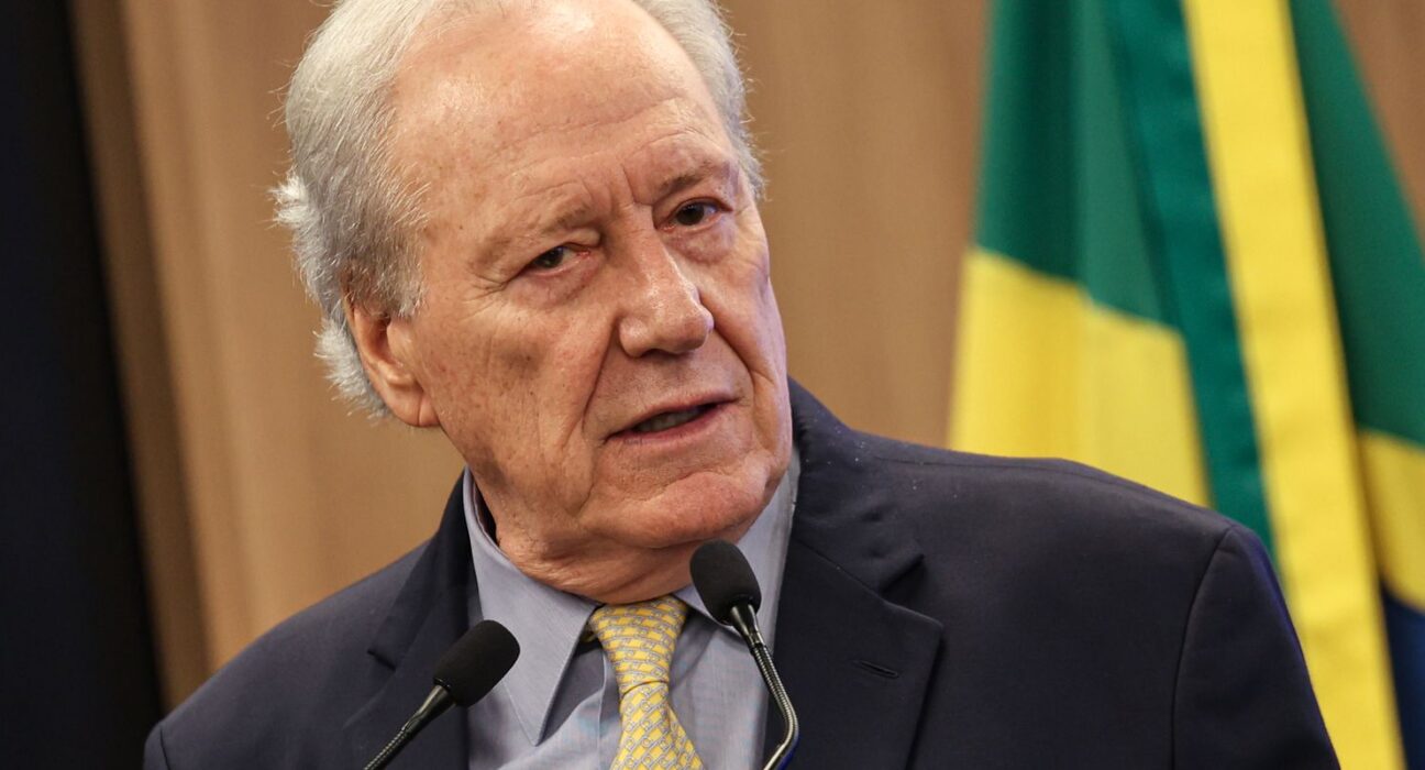 Lewandowski diz que mudar papel da PF é inconstitucional