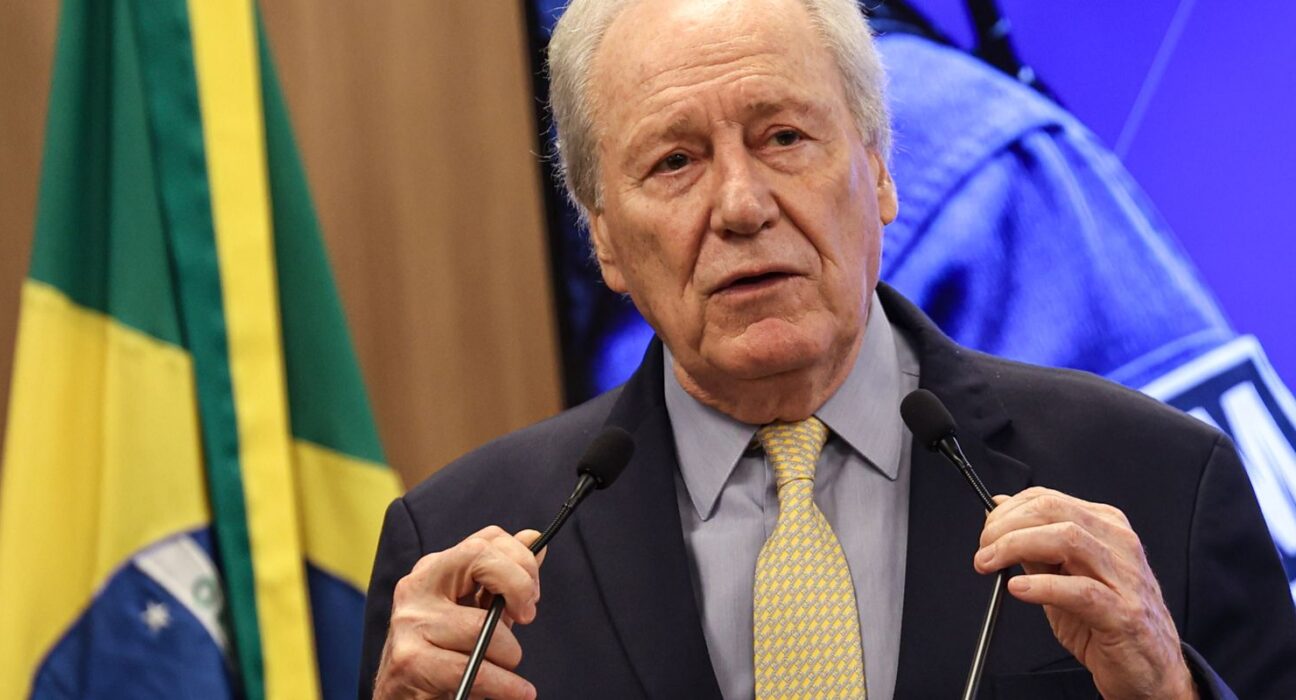 Lewandowski defende integração de dados de segurança com Mercosul