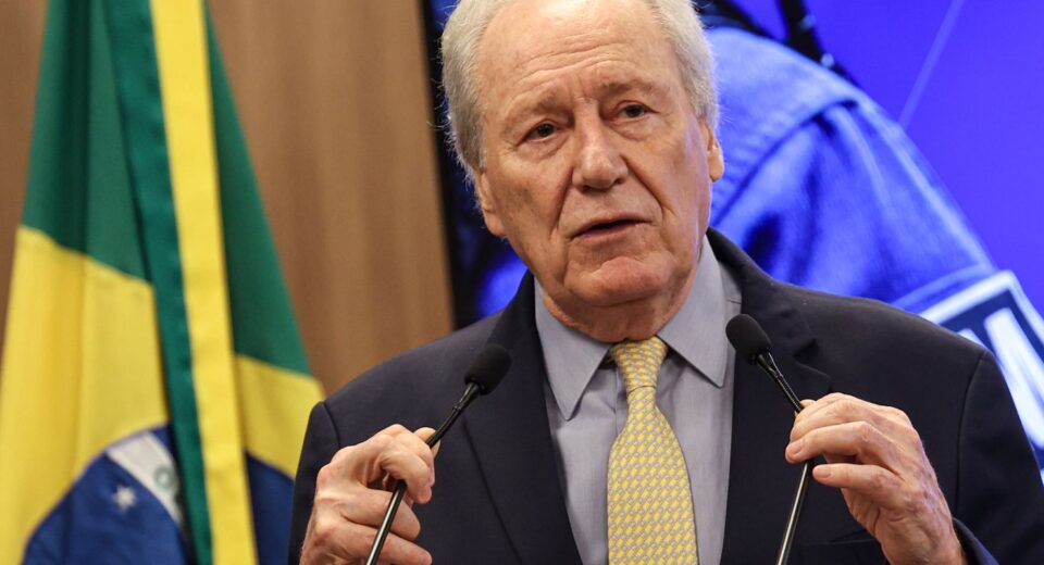 Lewandowski defende integração de dados de segurança com Mercosul