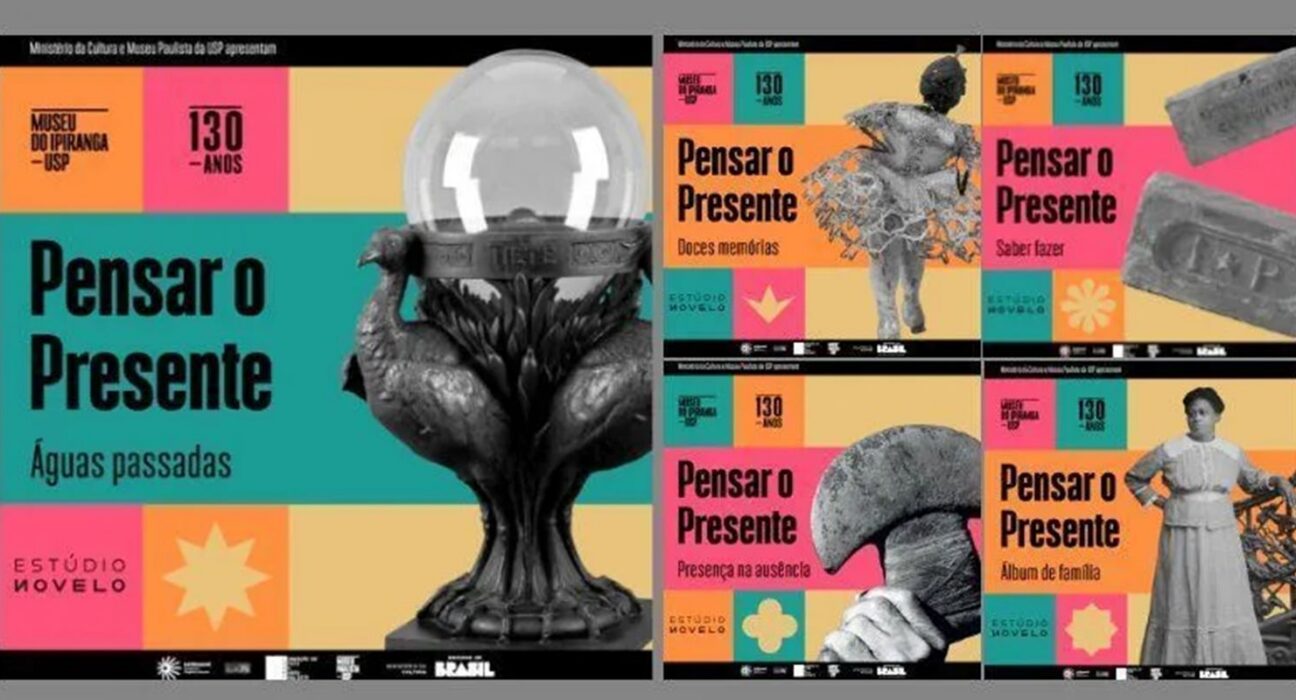 Museu do Ipiranga lança podcast com olhar crítico sobre sua história