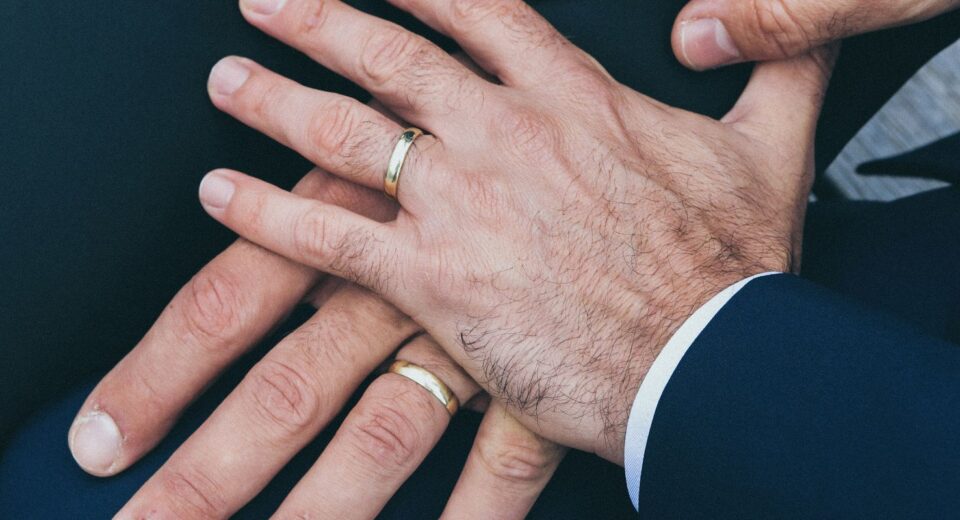 União entre pessoas do mesmo sexo cresce mais de 8 vezes em 12 anos