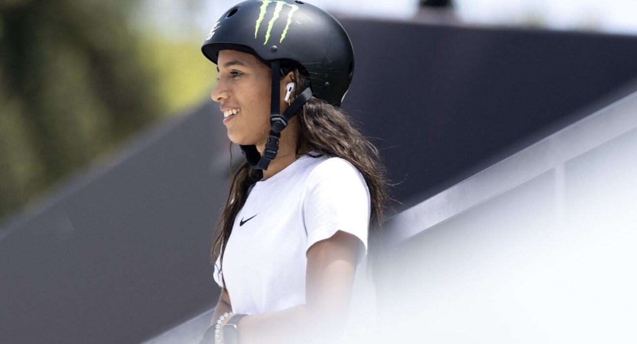 Rayssa Leal conquista etapa do Rio do STU Pro Tour