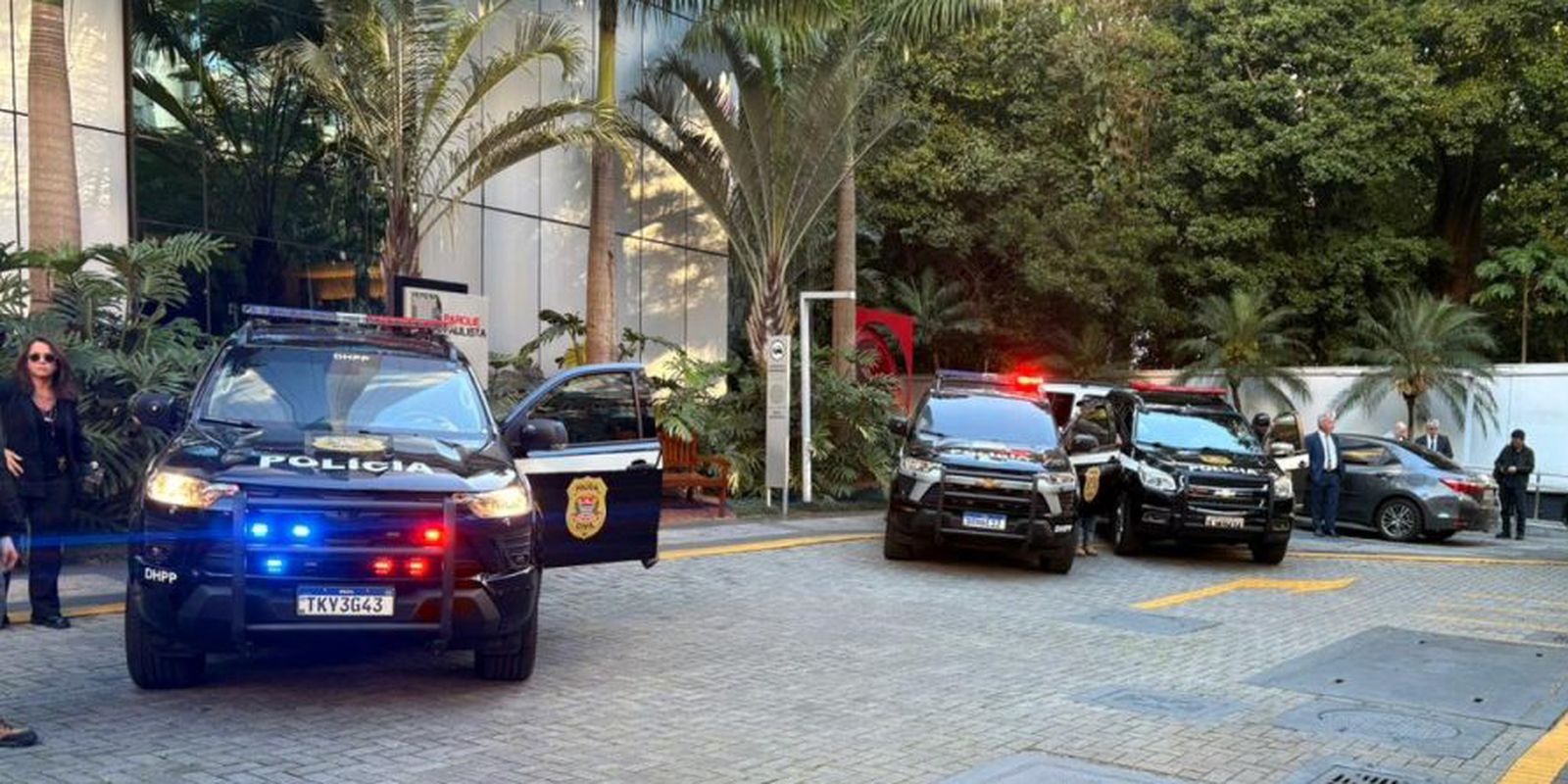 SP: megaoperação investiga fraude fiscal no setor de combustíveis