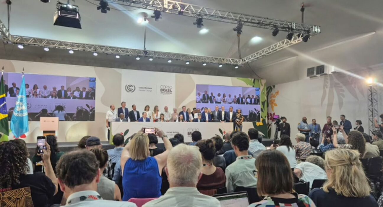 Professor defende que Brasil dê exemplo com Mapa do Caminho