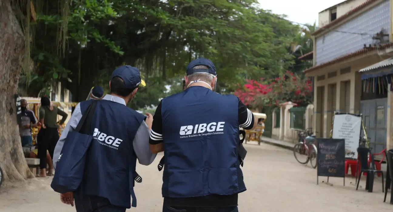 Inscrições para 9,5 mil vagas do IBGE vão até 11 de dezembro